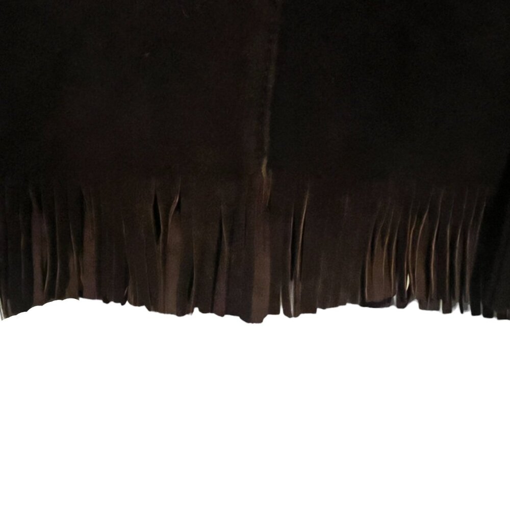 UBER Owatonna Scout Suede Jacket - Picture 5 of 7